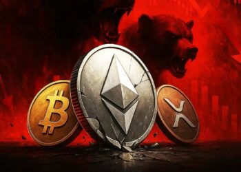 ۸۰۲ میلیون دلار لیکوئیدیشن در بازار رمزارزها؛ سقوط سنگین موقعیت‌های معاملاتی خرید