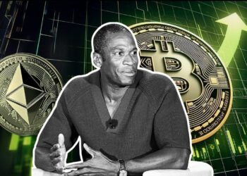 آرتور هیز: بیت‌کوین تا ۱۰۰ هزار دلار می‌ریزد، اتریوم به ۳ هزار دلار سقوط می‌کند