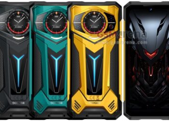 گوشی Doogee S200 Ultra با دو نمایشگر و باتری ۱۱,۰۰۰ میلی‌آمپری روانه بازار می‌شود