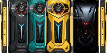 گوشی Doogee S200 Ultra با دو نمایشگر و باتری ۱۱,۰۰۰ میلی‌آمپری روانه بازار می‌شود