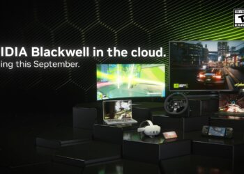 ارتقای بی‌سابقه GeForce NOW توسط انویدیا در Gamescom 2025