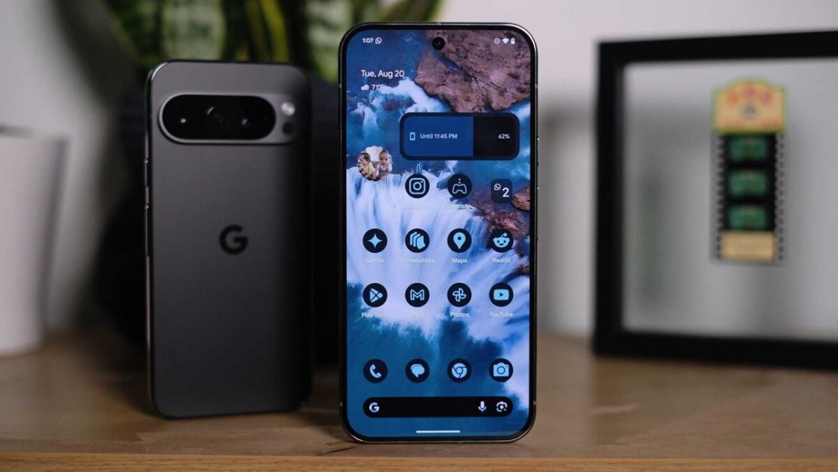 Google Pixel 9 Pro XL