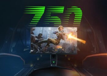 شرکت HKC با معرفی مدل ANT257PF تحت برند Antgamer، نخستین مانیتور گیمینگ با نرخ تازه‌سازی بومی ۷۵۰ هرتز را روانه بازار کرد.