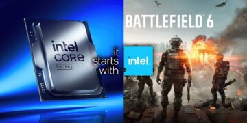 بازی رایگان Battlefield 6 هدیه ویژه اینتل در جشنواره Gamer Days