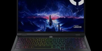 لنوو لپ‌تاپ‌های گیمینگ Legion Gen 10 را با RTX 5090 رونمایی کرد