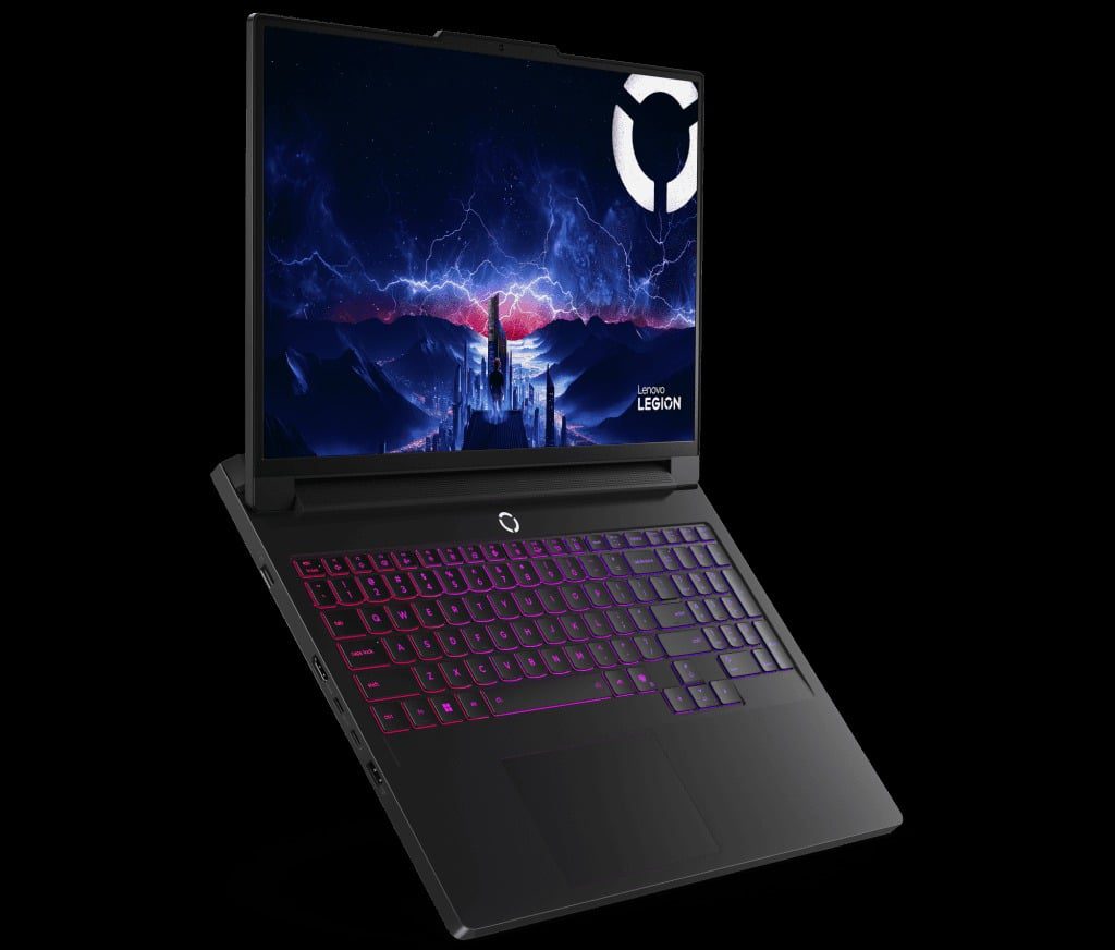 لنوو لپ‌تاپ‌های گیمینگ Legion Gen 10 را با RTX 5090 معرفی کرد