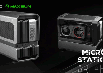 ورک‌استیشن هوش مصنوعی ARL-HX Mini Station
