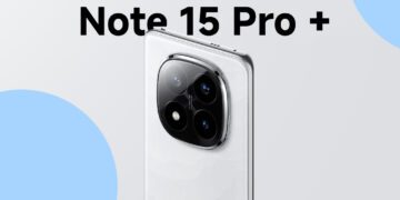 شمارش معکوس برای معرفی جهانی گوشی REDMI Note 15 Pro 5G آغاز شد