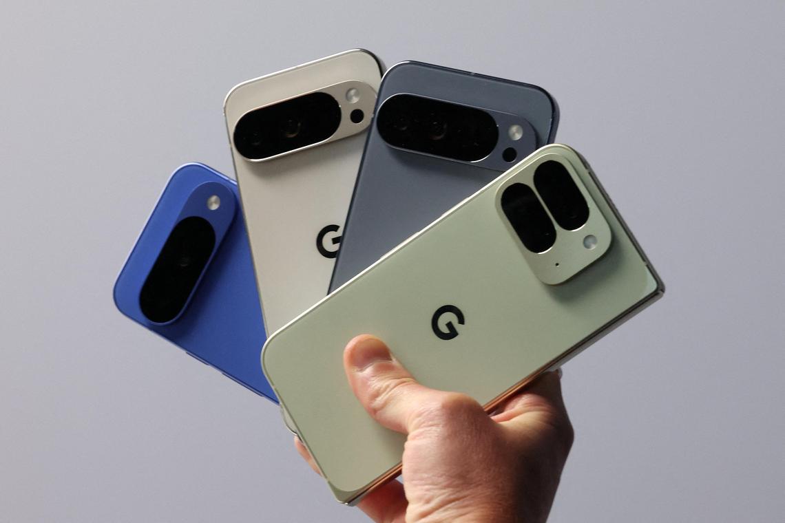 مقایسه کامل مشخصات گوشی‌های Pixel 10