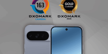 گوشی پیکسل ۱۰ پرو XL در جمع چهار دوربین برتر DXOMARK
