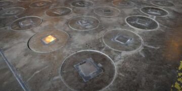 کشف یک لانه زنبور رادیواکتیوی در محل ساخت بمب هسته ‌ای دوران جنگ سرد