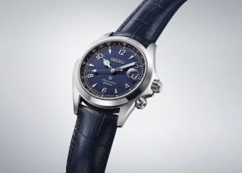 سیکو از ساعت محدود و خاص Alpinist SPB531 برای بازار اروپا رونمایی کرد