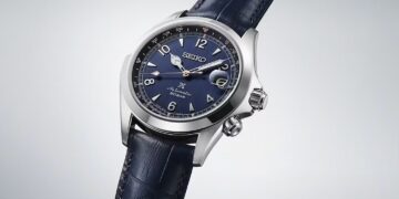 سیکو از ساعت محدود و خاص Alpinist SPB531 برای بازار اروپا رونمایی کرد