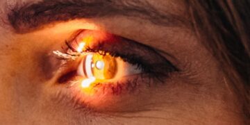 احتمال از دست دادن ناگهانی بینایی با آمپول‌های لاغری