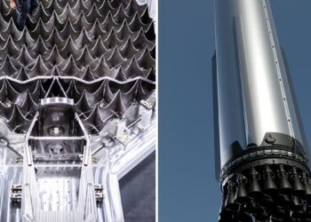 بازطراحی موشک استارشیپ توسط اسپیس ‌ایکس برای جلوگیری از شکست ‌های پروازی