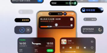 سوپر آیلند به گوشی‌های شیائومی آمد؛ نسخه اندرویدی داینامیک آیلند اپل در HyperOS 3