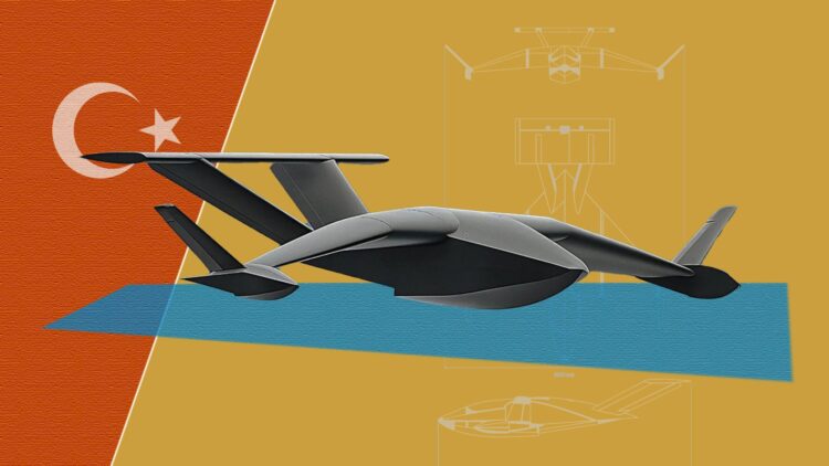 پهپاد TALAY چگونه قواعد نبرد دریایی را بازنویسی می‌ کند؟ پهپاد TALAY چگونه قواعد نبرد دریایی را بازنویسی می‌ کند؟