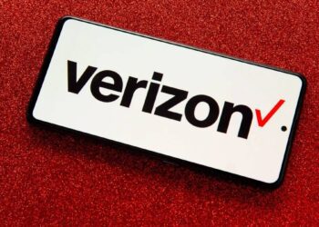قطع گسترده سرویس Verizon در آمریکا