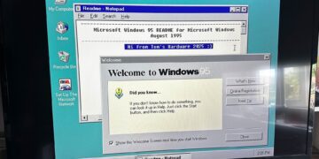 سی‌امین سالگرد عرضه Windows 95؛ آغاز عصر تازه‌ای در دنیای سیستم‌عامل‌ها