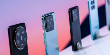 رکورد فروش موبایل در خاورمیانه