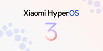 نسخه بتای HyperOS 3