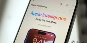 اپل در حال توسعه چت‌بات اختصاصی برای رقابت با ChatGPT است