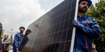 استان های برتر در بهره گیری از انرژی‌های نو معرفی شدند