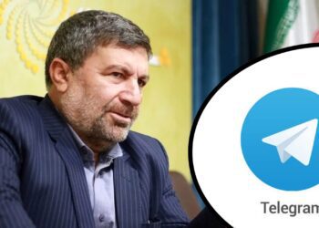 رئیس شورای اطلاعرسانی دولت: تلگرام رفع فیلتر می شود