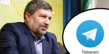 رئیس شورای اطلاع‌رسانی دولت: تلگرام رفع فیلتر می شود