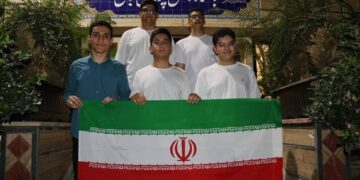 ایران قهرمان المپیاد نجوم و اخترفیزیک جهان شد