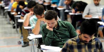 نفرات برتر کنکور در ۵ گروه آزمایشی معرفی شدند