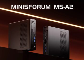 مینی‌پی‌سی جدید Minisforum با ۹۶ گیگابایت رم معرفی شد