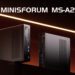 مینیپیسی جدید Minisforum با ۹۶ گیگابایت رم معرفی شد