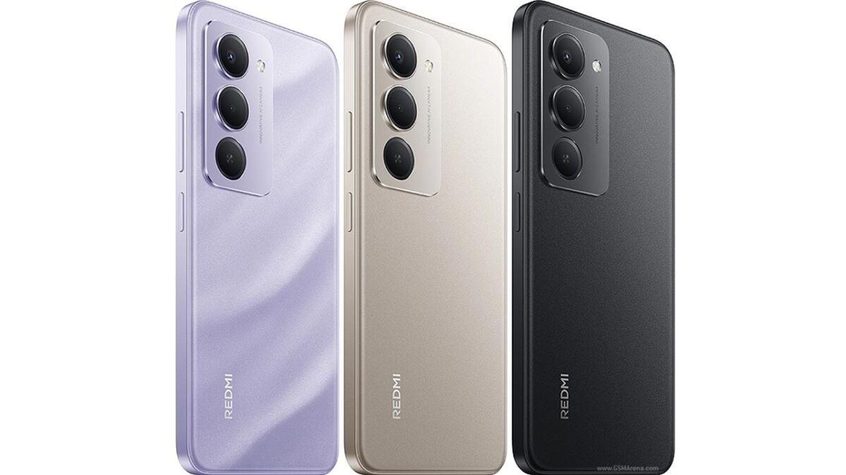 بررسی Redmi 15 4G از نظر طراحی