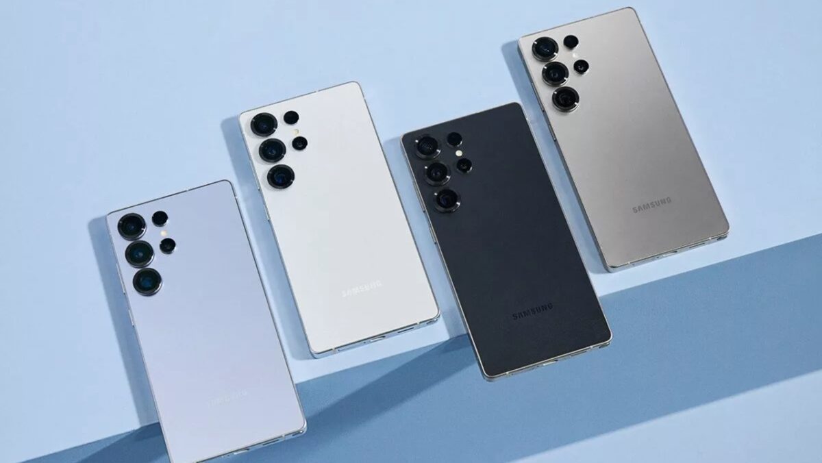 گلکسی S25 اولترا – فیلمبرداری 8K با پردازش هوش مصنوعی
