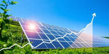 رکورد لحظه ای تولید انرژی خورشیدی در ایران شکسته شد