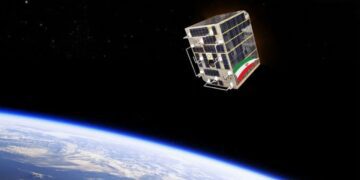 آغاز عصر اینترنت اشیا با پرتاب نخستین منظومه ماهواره‌ای ایران