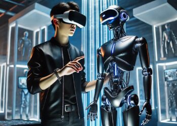 NPCهای هوش مصنوعی در متاورس