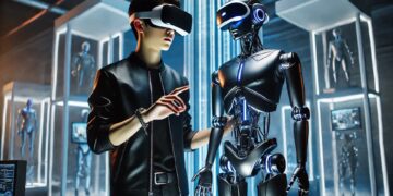 NPCهای هوش مصنوعی در متاورس