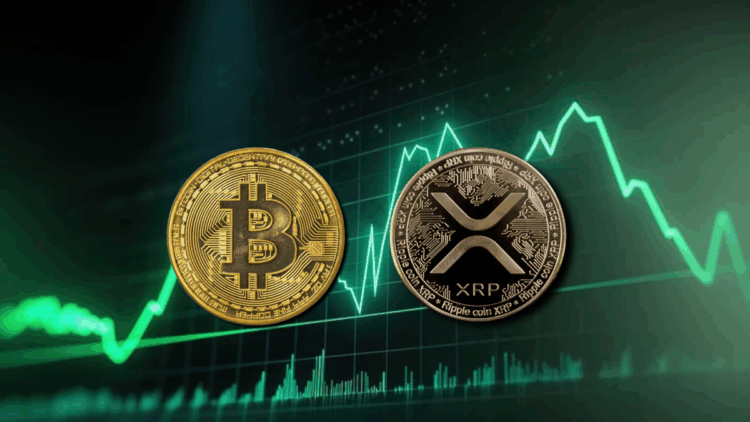 اگر ارزش بازار بیتکوین ۲۱ تریلیون دلاری شود، چه قیمتی در انتظار ریپل خواهد بود؟