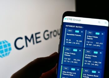 اوج‌گیری قراردادهای آتی رمزارزی در بورس کالای شیکاگو؛ ریپل حائز عنوان دارایی با سریع‌ترین رشد شد