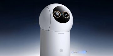 دوربین Mi Smart Camera 4 Zoom شیائومی