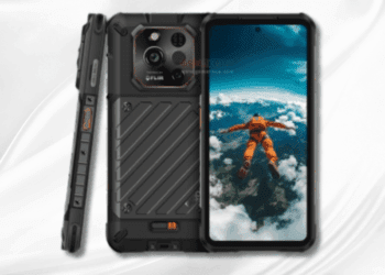 گوشی‌های سری Rugone Xever 7 یولفون