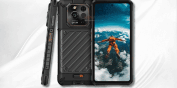 گوشی‌های سری Rugone Xever 7 یولفون