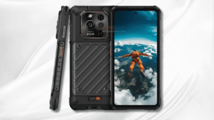 گوشی‌های سری Rugone Xever 7 یولفون