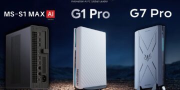 معرفی چهار مینی پی‌سی جدید Minisforum در نمایشگاه IFA 2025