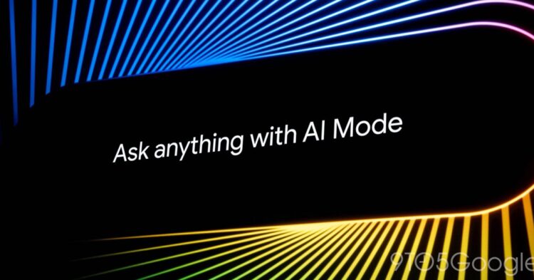 دسترسی به Search AI Mode در گوگل