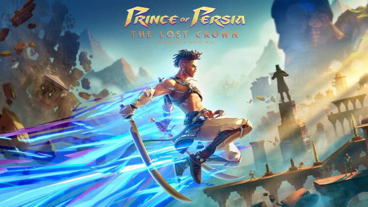 پرینس آو پرشیا: The Lost Crown از مرز ۳ میلیون بازیکن عبور کرد