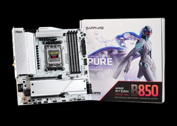 مادربرد سافایر B850