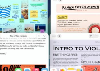 اپل تاریخ انتشار iPadOS 26 را با سیستم پنجرهای پیشرفته و طراحی جدید اعلام کرد